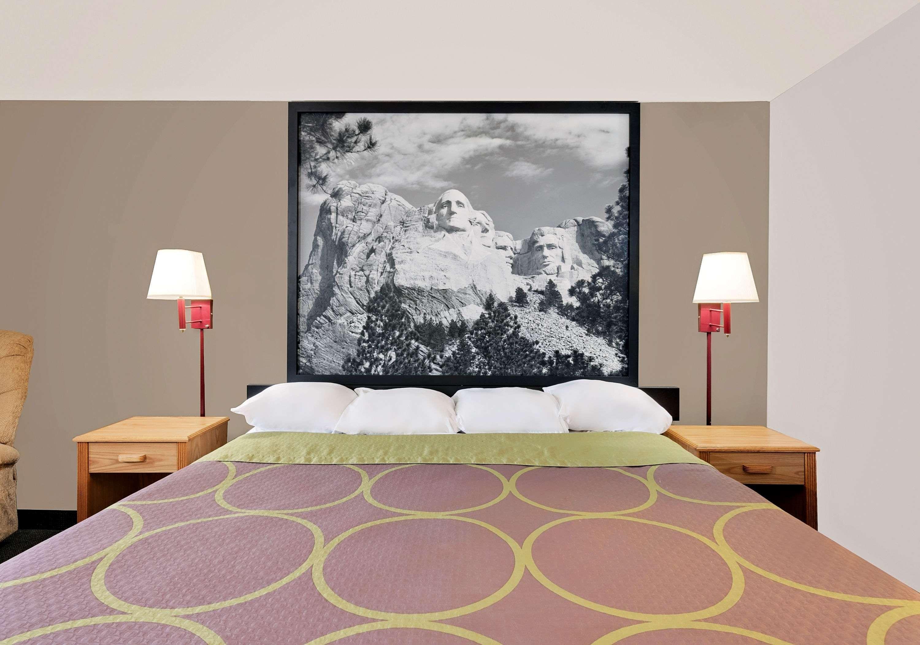 Super 8 By Wyndham Spearfish Ξενοδοχείο Εξωτερικό φωτογραφία
