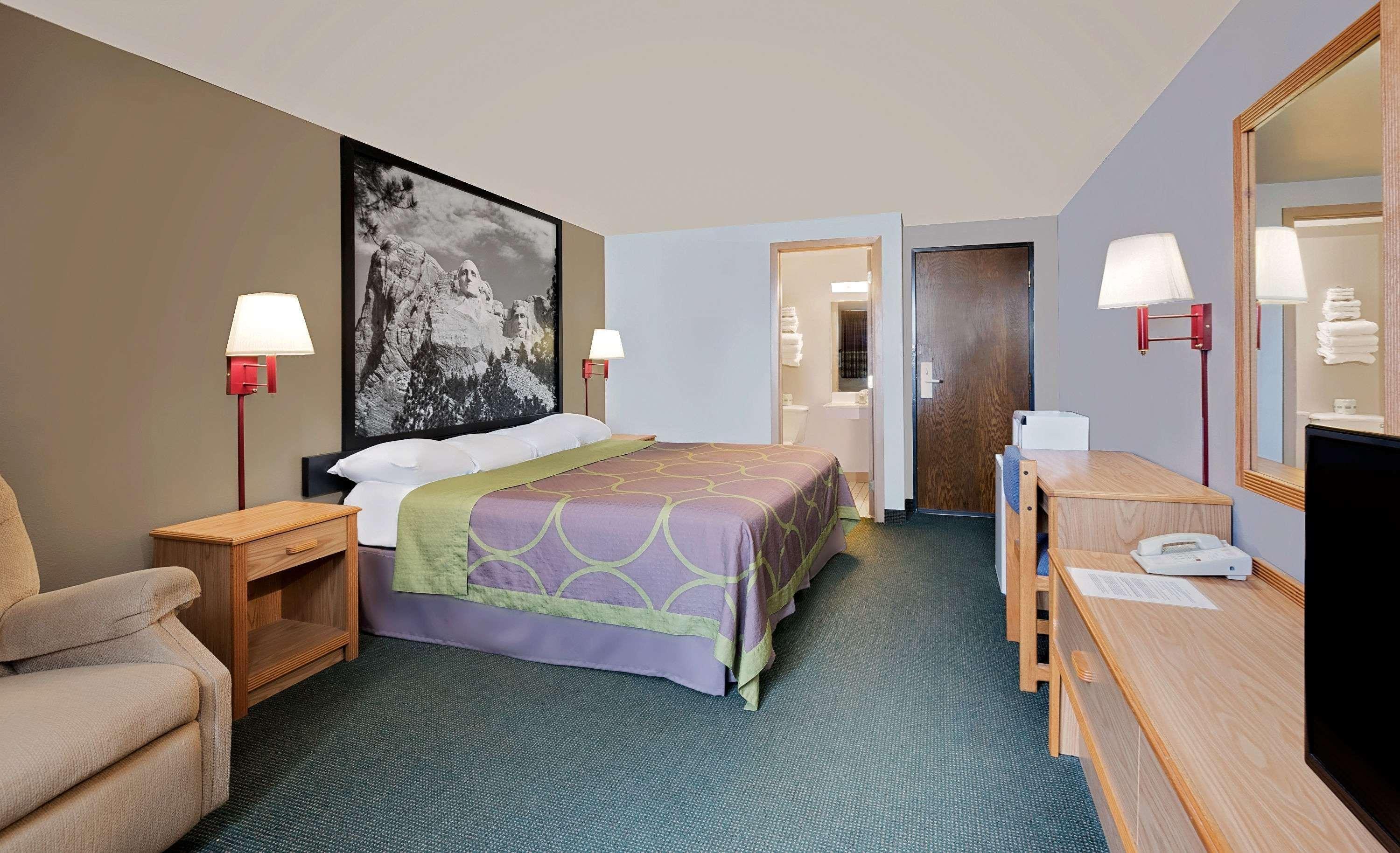 Super 8 By Wyndham Spearfish Ξενοδοχείο Εξωτερικό φωτογραφία