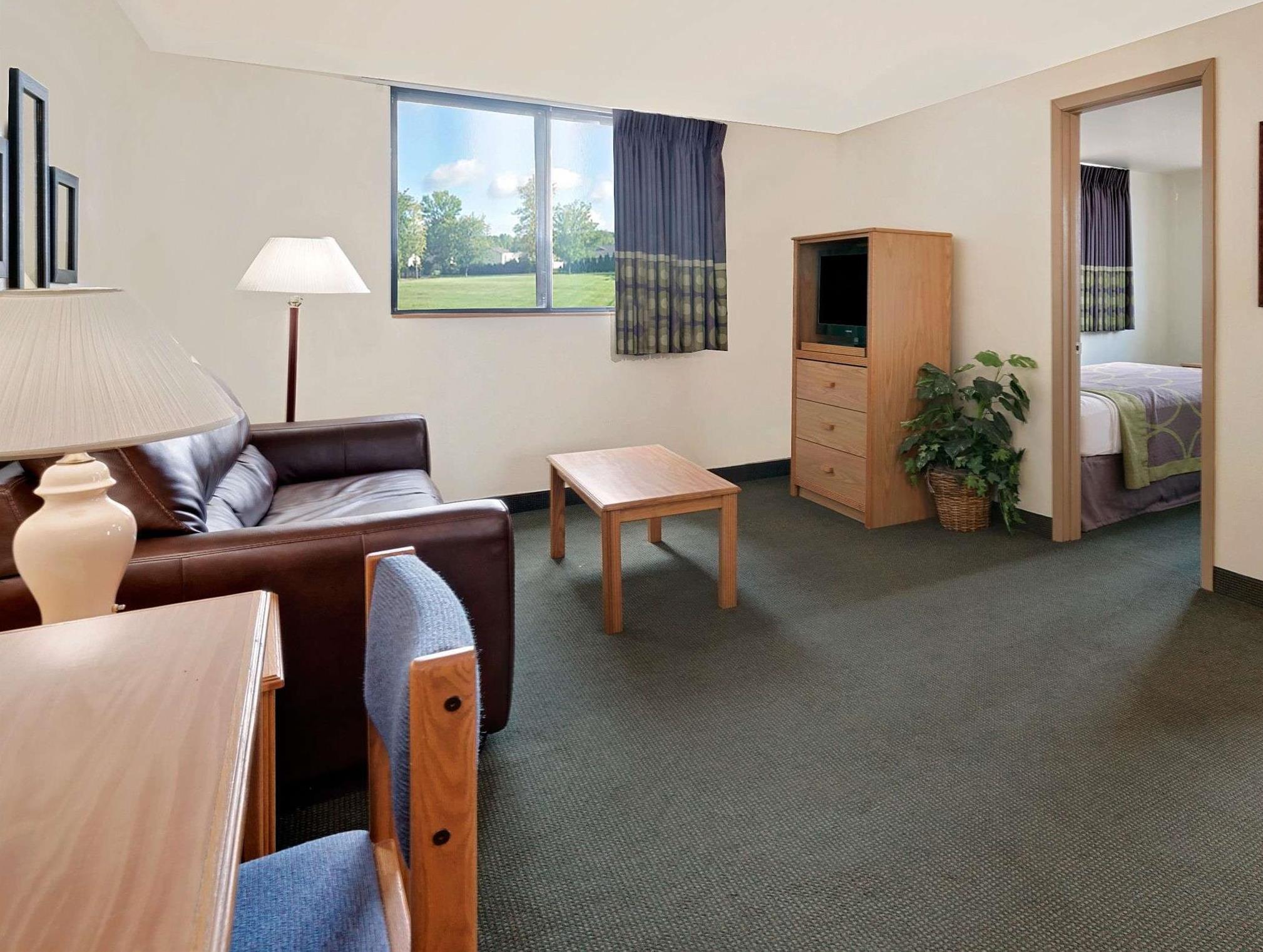 Super 8 By Wyndham Spearfish Ξενοδοχείο Εξωτερικό φωτογραφία