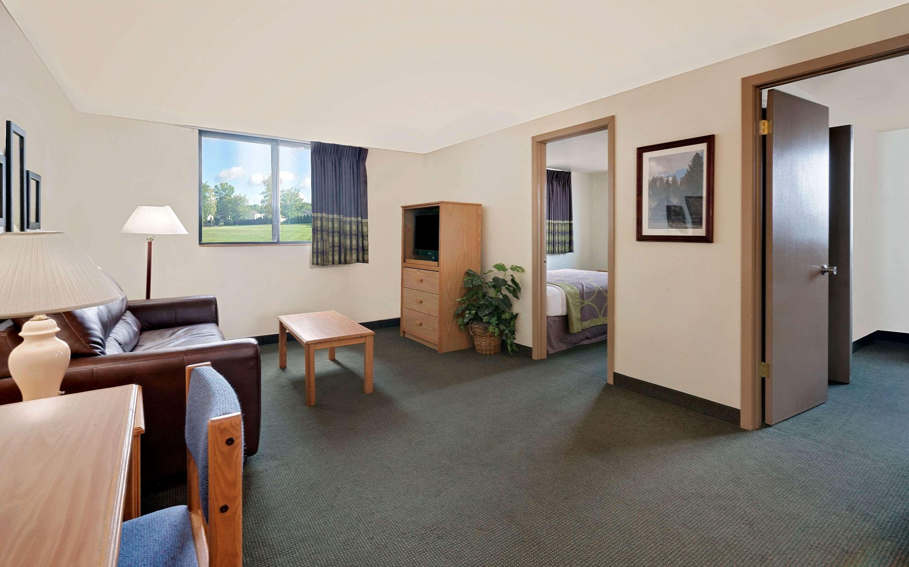 Super 8 By Wyndham Spearfish Ξενοδοχείο Εξωτερικό φωτογραφία