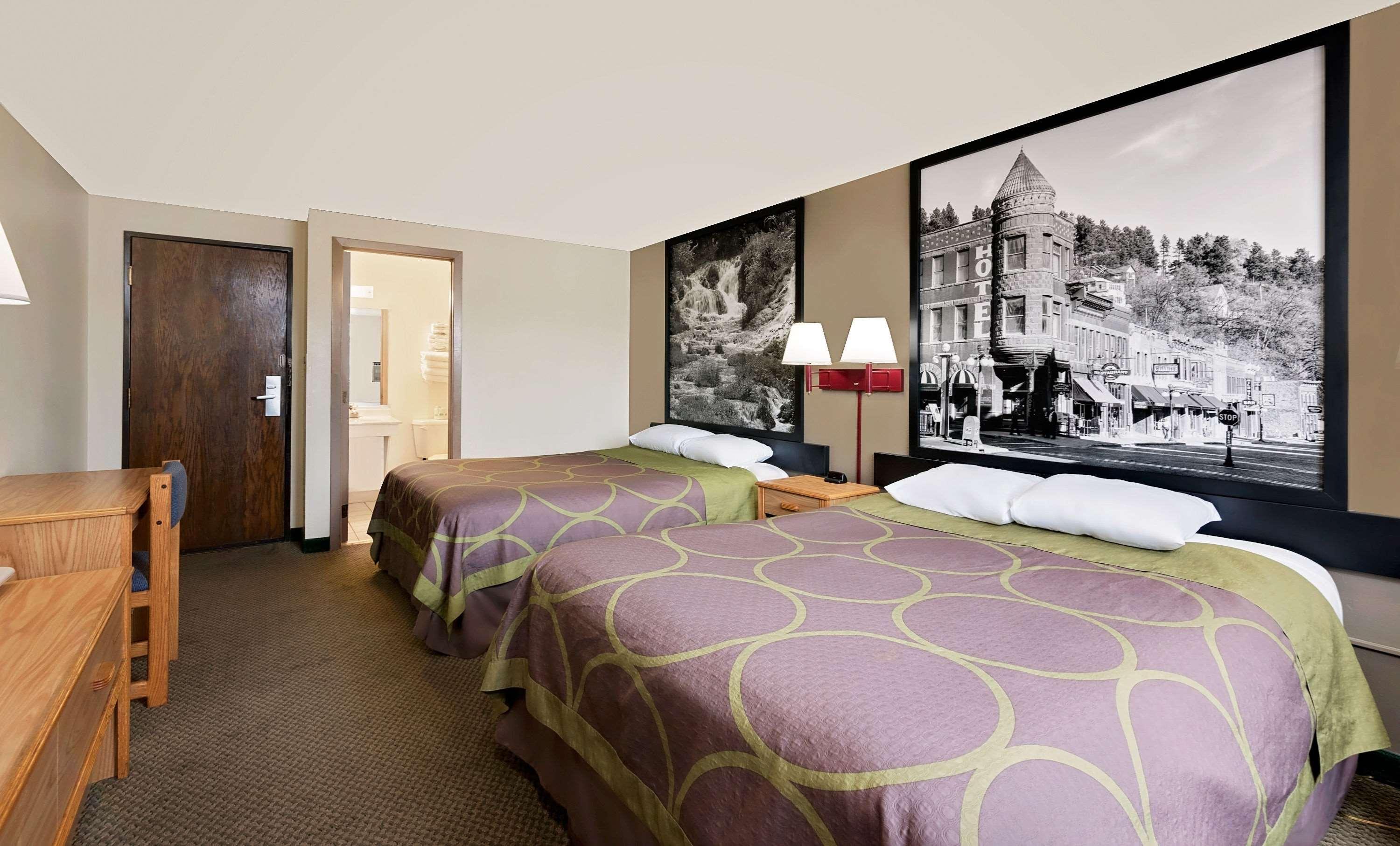 Super 8 By Wyndham Spearfish Ξενοδοχείο Εξωτερικό φωτογραφία