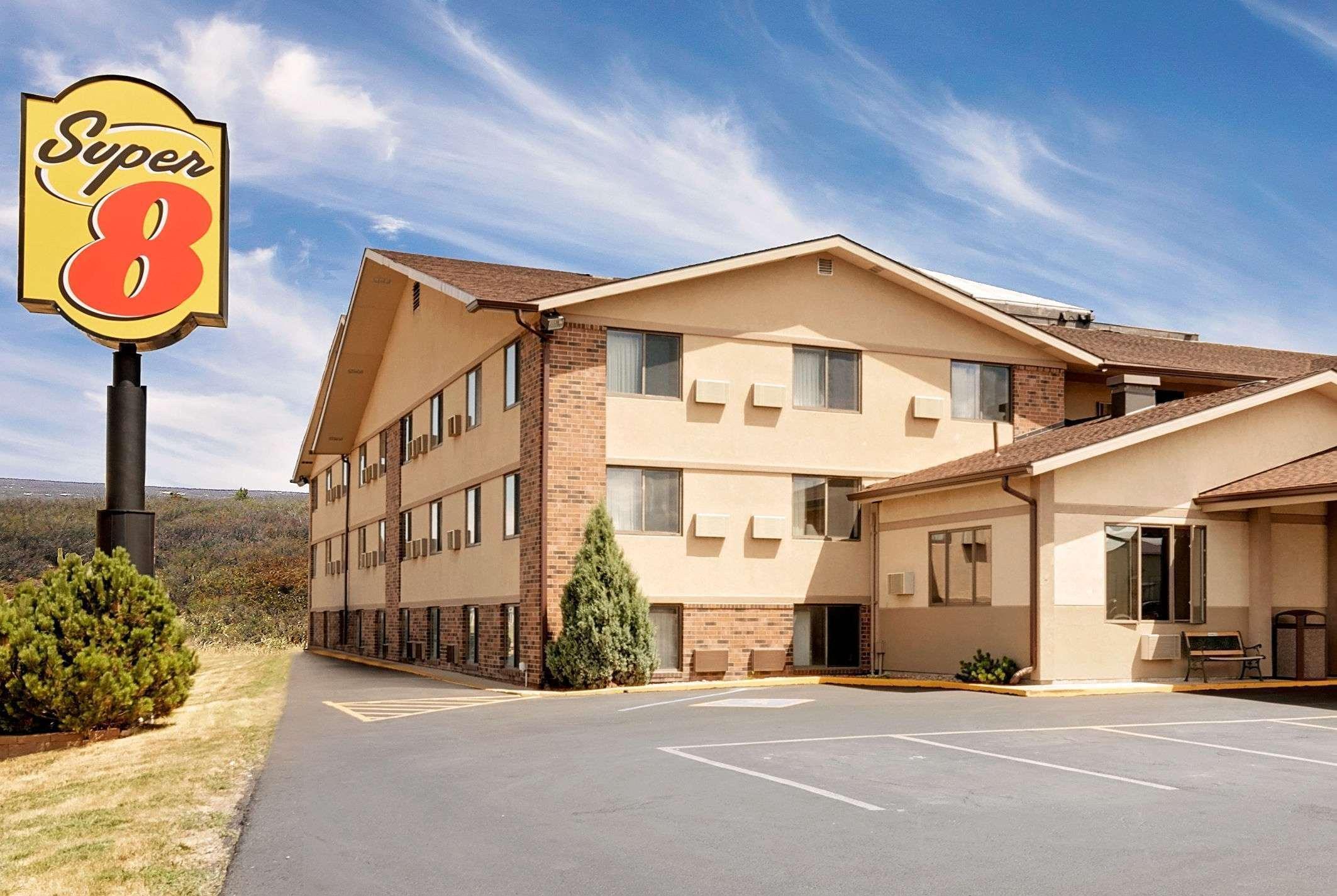 Super 8 By Wyndham Spearfish Ξενοδοχείο Εξωτερικό φωτογραφία
