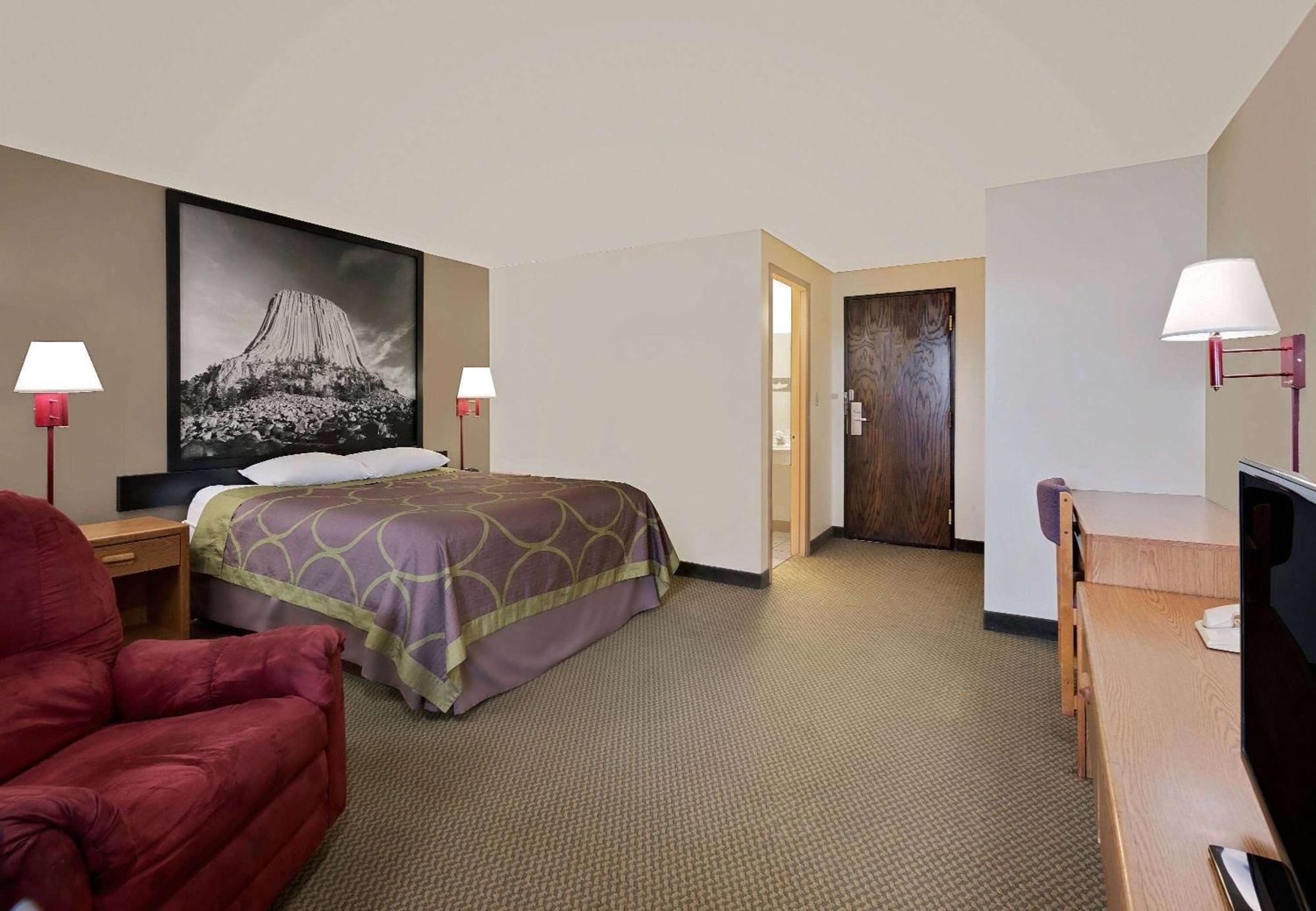 Super 8 By Wyndham Spearfish Ξενοδοχείο Εξωτερικό φωτογραφία