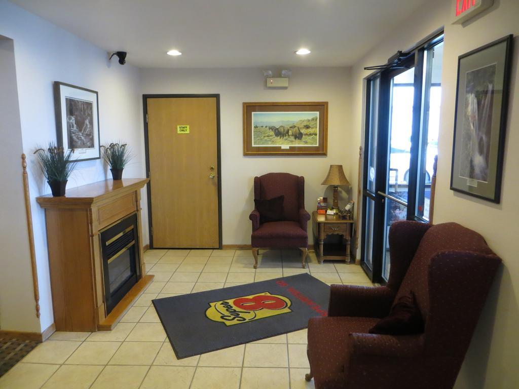 Super 8 By Wyndham Spearfish Ξενοδοχείο Εξωτερικό φωτογραφία